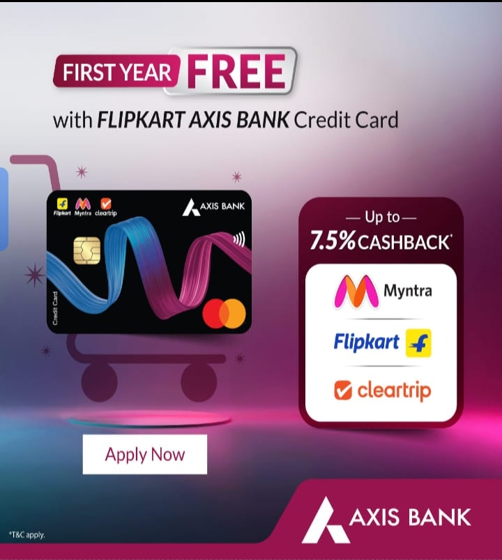 Axis Bank Credit Card